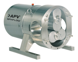 DW Series - Rotary Lobe Pumps