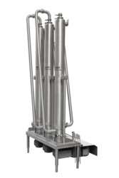 VT+/HT+ Series - Scraped Surface Heat Exchangers