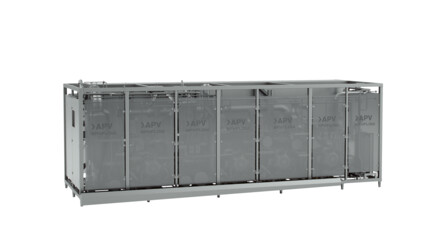 SteamRecycle™ System for UHT Processing