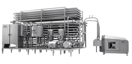Injection UHT Systems