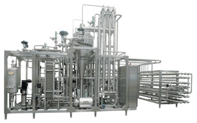 Injection UHT (SDI)