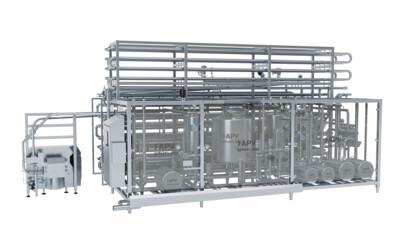 Tubular UHT Systems