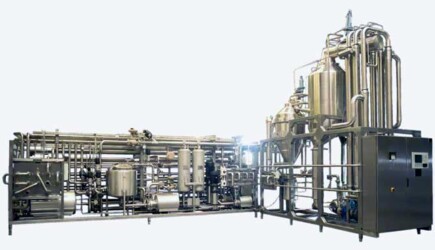 High Heat Infusion UHT (SHH)