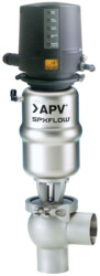 SW4 Series - Single Seat Valves