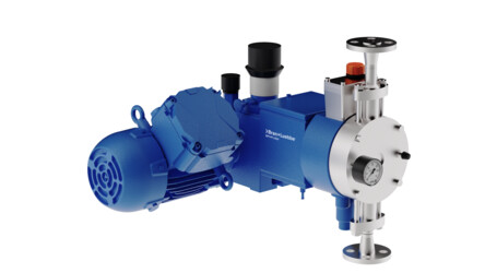 NOVADOS H1 Metering Pump