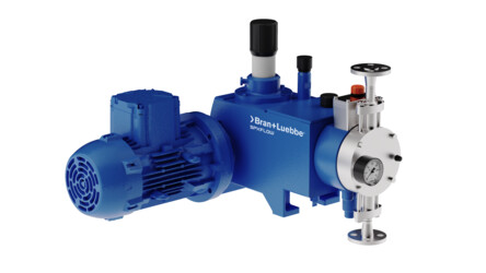 NOVADOS H2 Metering Pump