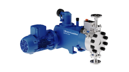 NOVADOS H3 Metering Pump