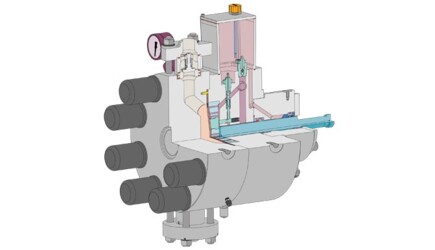 NOVAPLEX Vector Process Diaphragm Pumps