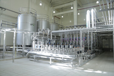 Cleaning-in-Place Systems