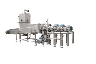 Reworker for Butter and Fats
