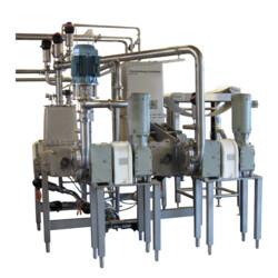 Reworker for Butter and Fats