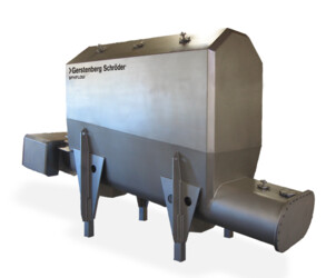 Butter Silo Unit