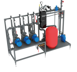 Hot Water Unit