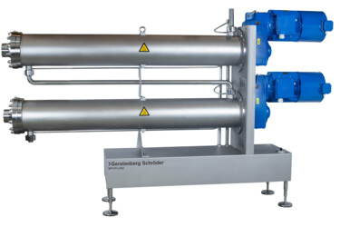Pin Rotor Machine