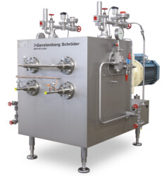 Perfector® 125 - Scraped Surface Heat Exchangers