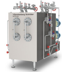 Perfector® 150 - Scraped Surface Heat Exchangers