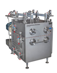 Perfector® 180 - Scraped Surface Heat Exchangers