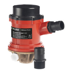 Pro Series Livewell/Baitwell - Aerator Pump