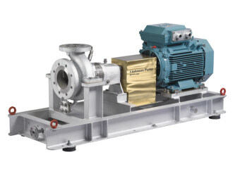 CombiPro - Heavy Duty Process Pump according to API 610, API 682, API 685