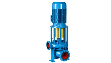 CombiFlex - Vertical Centrifugal Pump