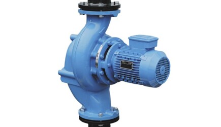 CombiLine - Centrifugal Pump with In-line Ports