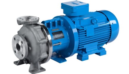 CombiMagBloc - Close-Coupled Magnetic Drive Centrifugal Pump