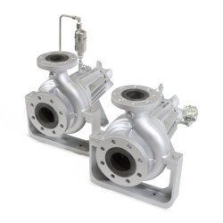 CombiTherm Plus - High Temperature Centrifugal Pump