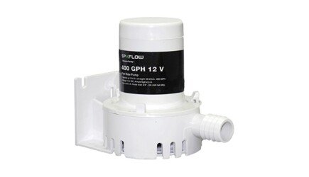 First Mate - Submersible Bilge Pump