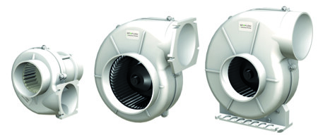 AirV - Radial Blowers