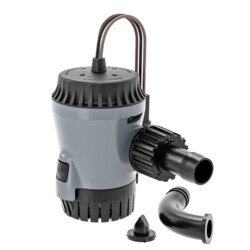 Aqua Void Auto™ - Automatic Cartridge Bilge Pumps