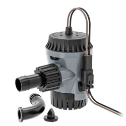Aqua Void™ Cartridge Bilge Pump
