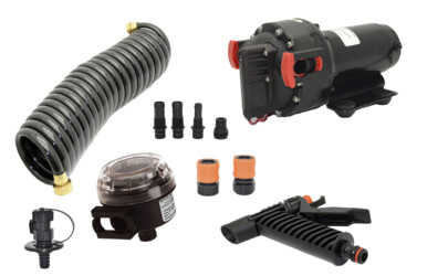 Aqua Jet - WD Pump Kits