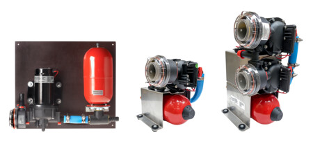 Aqua Jet - Compact All-in-One Units