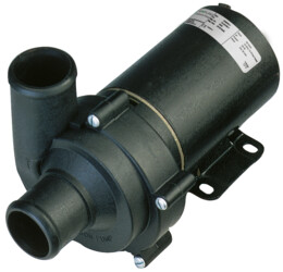 C0 Pumps Mechanical Seal - with Brush Motor