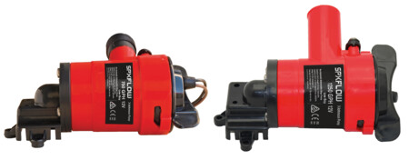 Low Boy - Submersible Bilge Pump