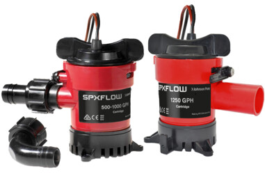 Cartridge - Submersible Bilge Pumps