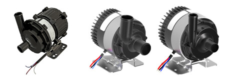 CM Magnetically-Driven Circulation Pumps - with Brushless Motor