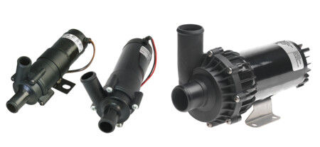 CM Magnetically Driven - with Brush Motor