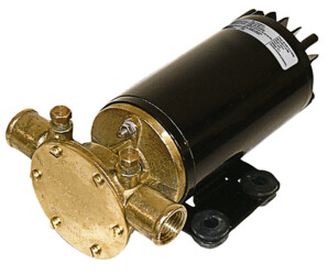 Bilge, Deck Wash and refueling Pumps