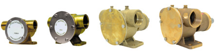 Heavy-Duty Impeller Pumps FB-8 Series