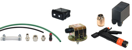 Flexible Impeller Pump (DC) Accessories
