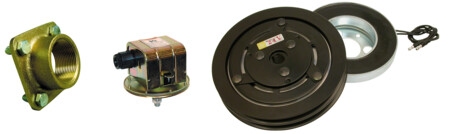 Flexible Impeller Pump Accessories