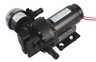 Aqua Jet Variable Flow Pump
