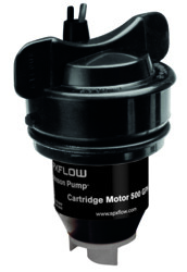 Cartridge Pump Replacement Motors