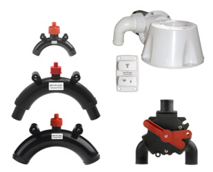 Marine Toilet Accessories