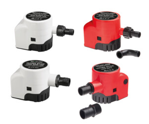 Ultima Bilge - Automatic Submersible Bilge Pumps