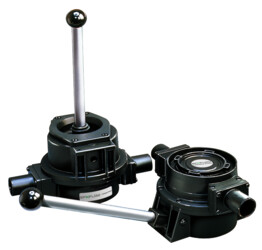 Viking Hand Pump - Thrudeck and Bulkhead
