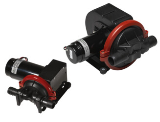 Viking Power Waste Water Pumps