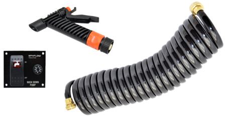 Aqua Jet WD Pump Accessories