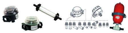 Aqua Jet WPS Accessories